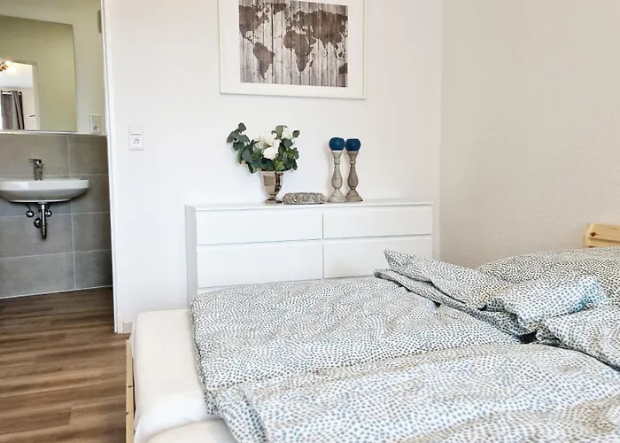 Guest house Weserufer